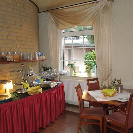 Hotel Haus Bergmann Harsewinkel Exterior foto