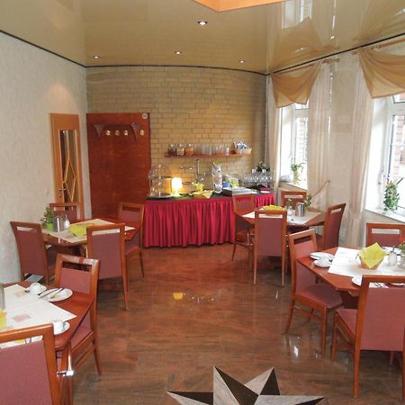 Hotel Haus Bergmann Harsewinkel Exterior foto
