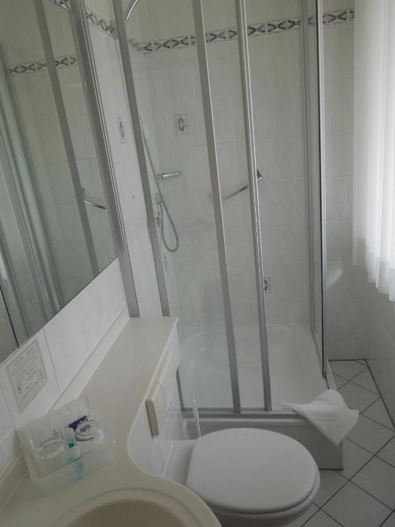 Hotel Haus Bergmann Harsewinkel Habitación foto